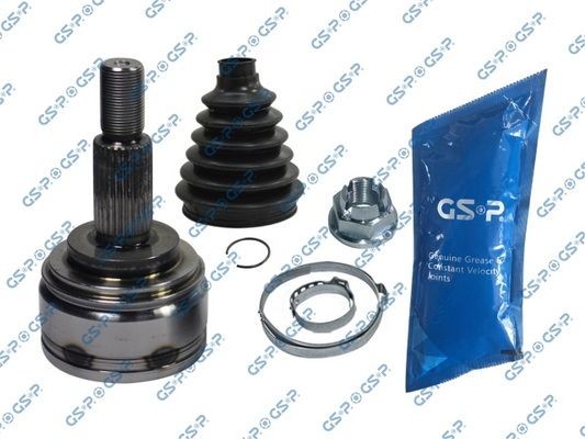 Gelenksatz Antriebswelle Vorne Links Rechts GSP 850150 FÜR Renault Gelenk KIT-image