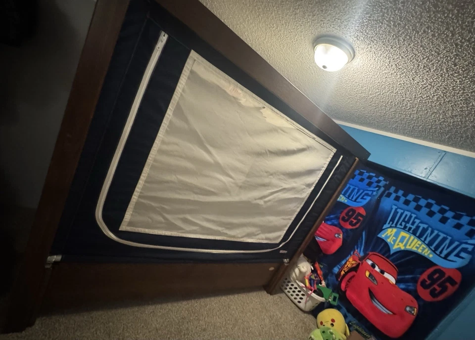 Haven 3000 系列床 George 安全床(可用发货) — 第 1/4 张图片