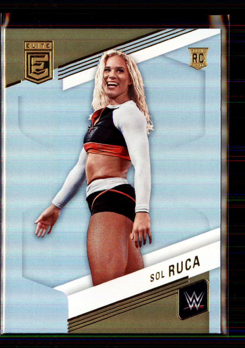 Sol Ruca 2023 Panini Donruss Elite WWE #69