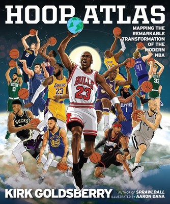 Hoop Atlas: Mapping the Remarkable Transformation of the Modern NBA?Reshaping t,