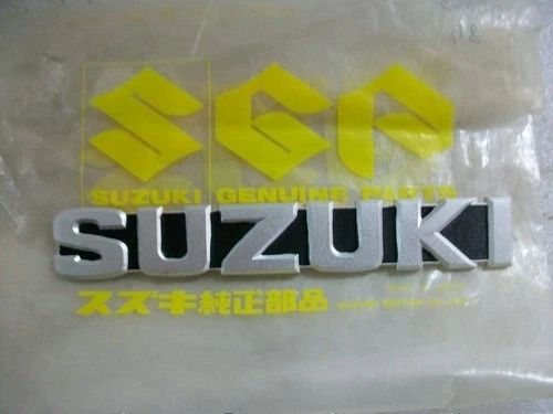 EMBLEM, FUEL TANK | M; TO 68111-33001