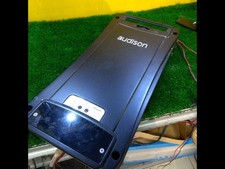 Amplificatore di potenza Audison AV quattro 4 canali audio JDM testato ottimo