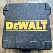 DEWALT DW088 Self Leveling Cross-Line RED Laser Level