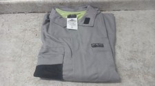 MCR Safety SBC201154 Size 2XL 40 x 30 Tag Size Gray Men's Coverall