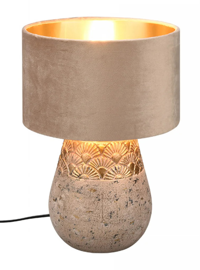 Table Light Grey Kiran 380mm Trio R51231061