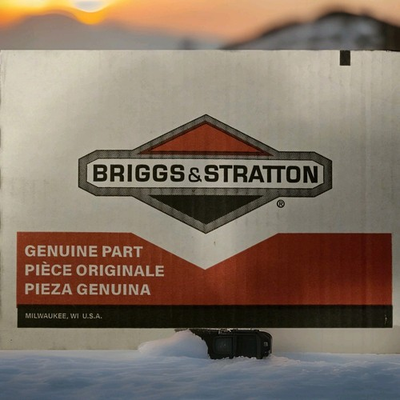 #ad Genuine OEM Briggs amp; Stratton 593953 muffler guard $37.78