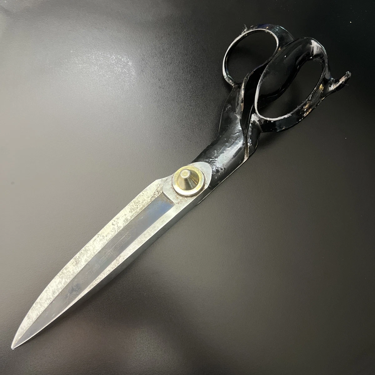 Wiss Shears In Collectible Sewing Scissors, Measures & Tools for