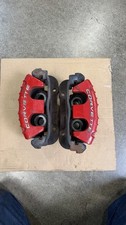 C5 Z06 Oem Red Front Brake Calipers C5 Z06 Oem Red Front Brake Calipers