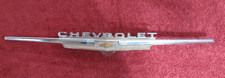 1962 Chevy Ii Nova Hood Lip Emblem 3792812 Bowtie Gm Ornament Nameplate Wagon 62 1962 Chevy Ii Nova Hood Lip Emblem 3792812 Bowtie Gm Ornament Nameplate Wagon 62