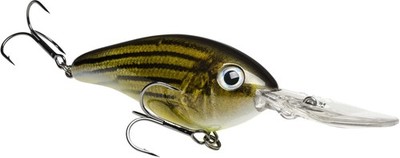 Strike King Pro Model Series 6XD Crankbaits