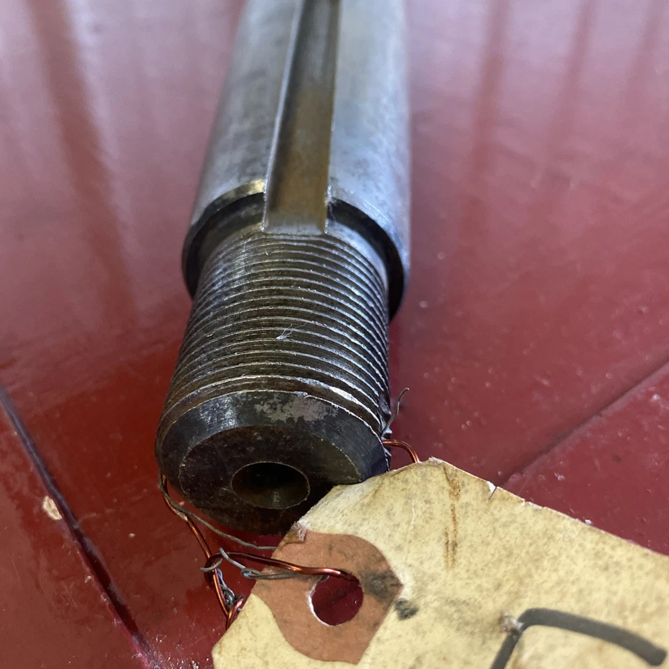 Eje NORS F34 RÉPLICA BB4235A PARA CAMIONETA FORD MODELO BB 1932 1933 1934 1-1/2 T Foto 4 de 4