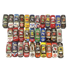 Lot of 32 NASCAR Early-Mid 2000's Action Racing 1:64 Scale Cars