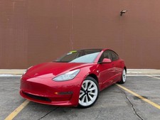 2022 Tesla Model 3 Standard Sedan 4D