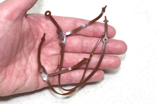 Vintage GI Joe 1964/Adventure Team - Dog Harness (1 set)