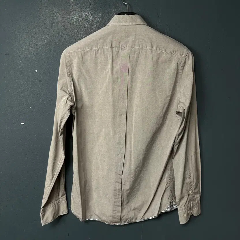 Massimo Dutti Slim Dress Shirt - Men’s, Pre-Owned, Size 52 thumbnail 4