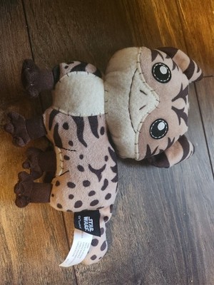 Star Wars Galaxy Edge Trading Outpost Loth Katze Plüsch MIT SOUND - Mattel - Spielzeug