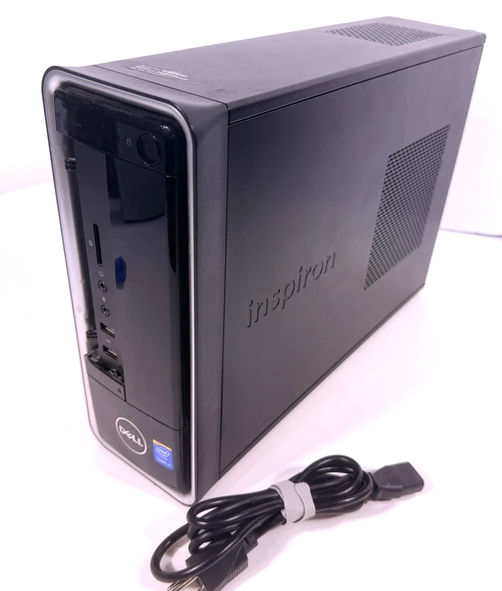 Dell Inspiron Intel Core i5 4th Gen. PC Desktops & All-In-One