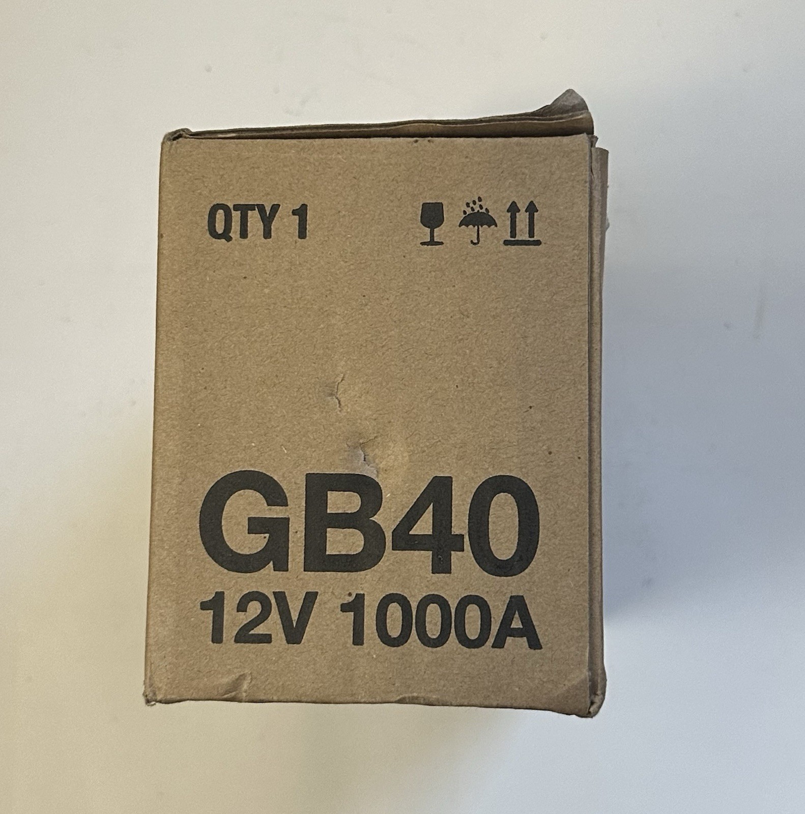 NOCO Boost Plus GB40 1000A 12V UltraSafe Portable Lithium Battery Jump Starter