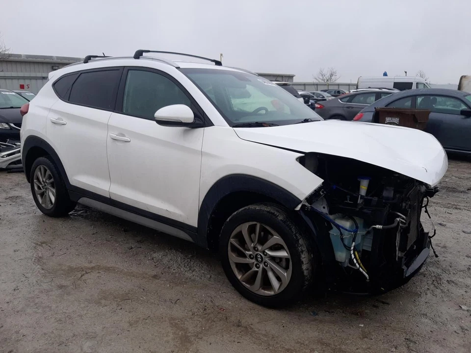 Used Alternator fits: 2017 Hyundai Tucson 1.6 Grade A - Image 4 of 4