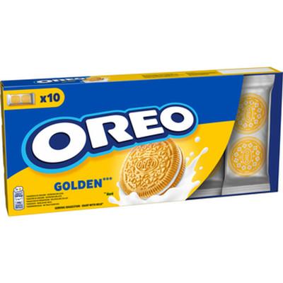 7622210625243 Oreo Golden Snack pack 220g Mondelez Polska Production Sp. z o.o.