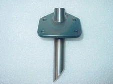 4130 CR-MO Double Clamp Slant Stem Redline Cook Bros Tuf Neck ACS Pro Gooseneck