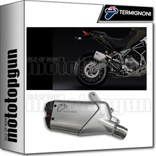 TERMIGNONI SILENCIEUX RACE TITANE CC DUCATI MULTISTRADA 1200 ENDURO 2018 18