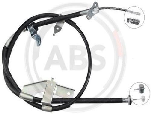 Original A.B.S. Cable Handbrake K17118 For Opel