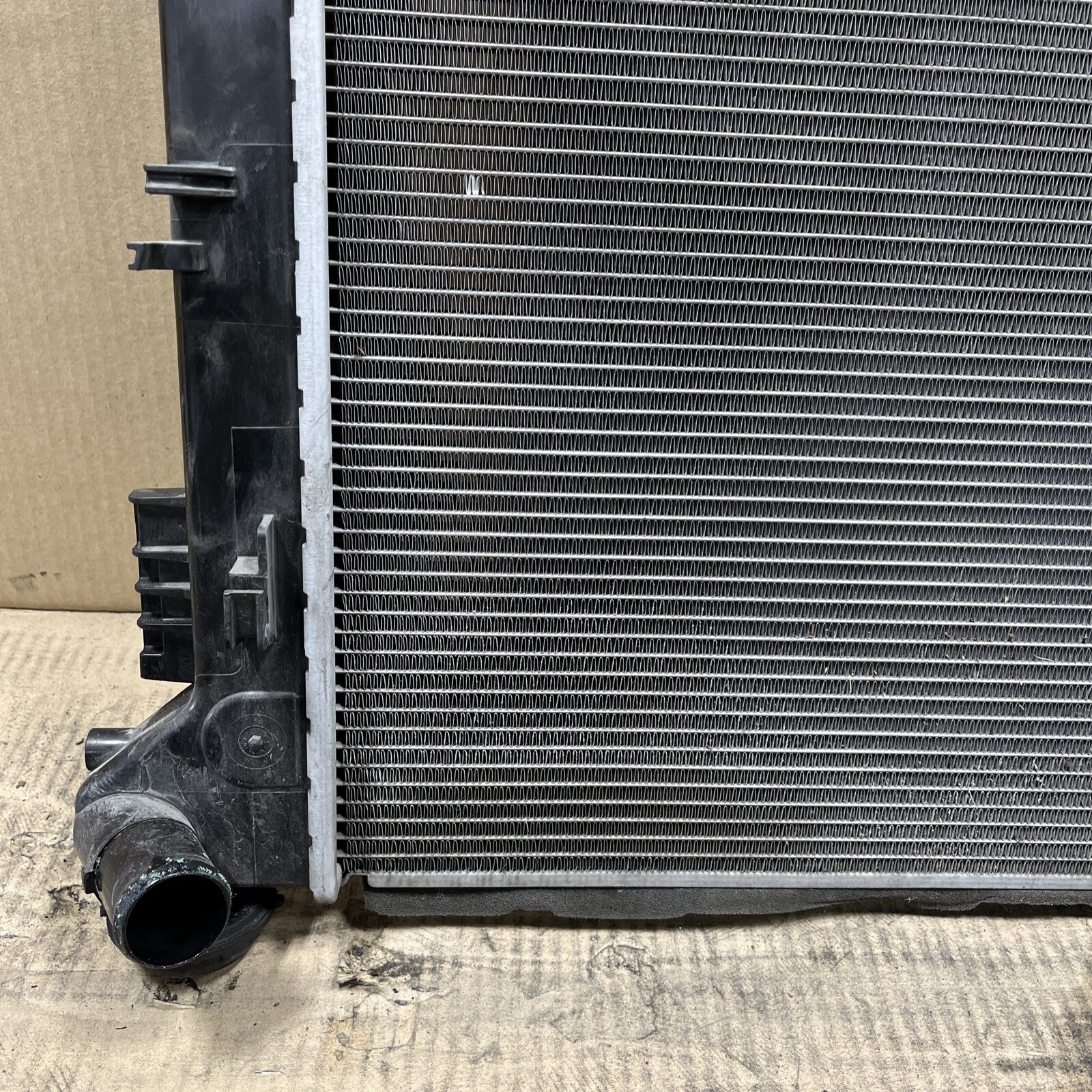 2016 2017 2018 Hyundai Tucson Radiator OEM for sale online eBay