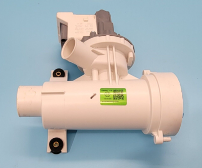 Genuine Washer GE Drain Pump Part#9019841 WH11X29539 | eBay
