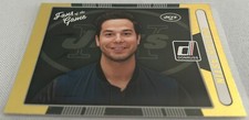 2016 Panini Donruss Football Skylar Astin New York Jets Fans of the Game #4