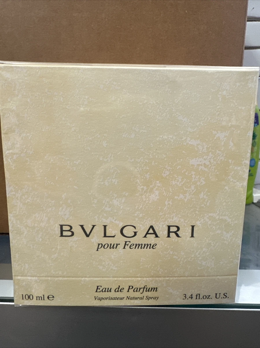 Las mejores ofertas en Bvlgari Pour Femme perfume para mujeres | eBay