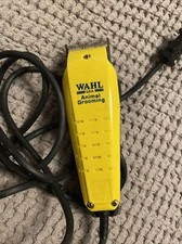 Wahl PCMC Animal Grooming Clippers