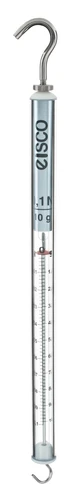 Eisco Labs Premium Dynamometer - 0.1N / 10G Spring Scale