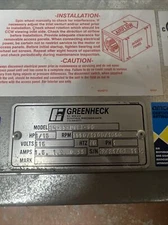 make up air unit Fan In A Can