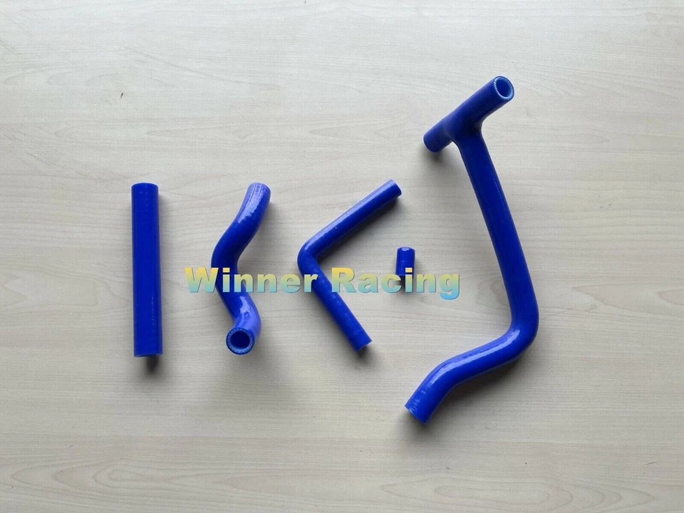 🥇Manguera radiador silicona Fit Beta RR 2T 125/200/250/300 Racing 2020 - 2024 Foto 4 de 4