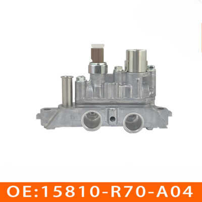 Spool Valve Variable VALVE Timing Front For Honda Aucra RDX 3.5L 15810-R70-A04
