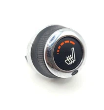 2008-2013 Cadillac CTS Seat Heater Climate Control Temperature Knob Button OEM