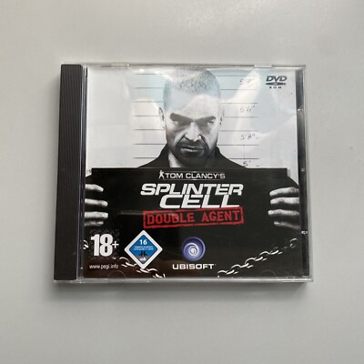 Tom Clancy's Splinter Cell: Double Agent (PC, 2008)