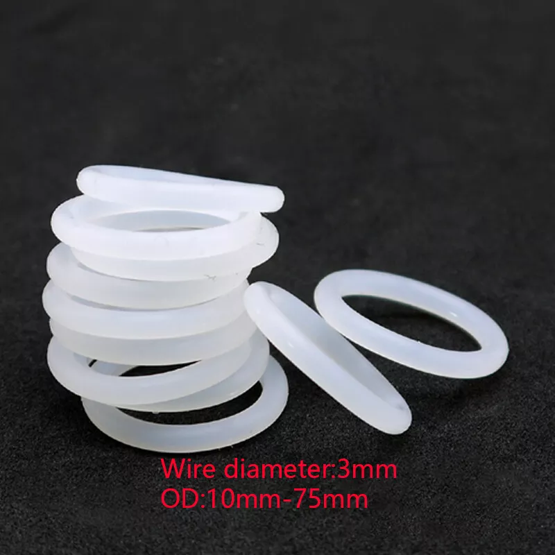 Food grade silicone best sale ring