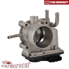 Throttle Body For Kia Rio For Hyundai Accent Veloster 1.6L 35100-2B300