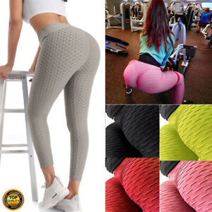 honeycomb yoga pants