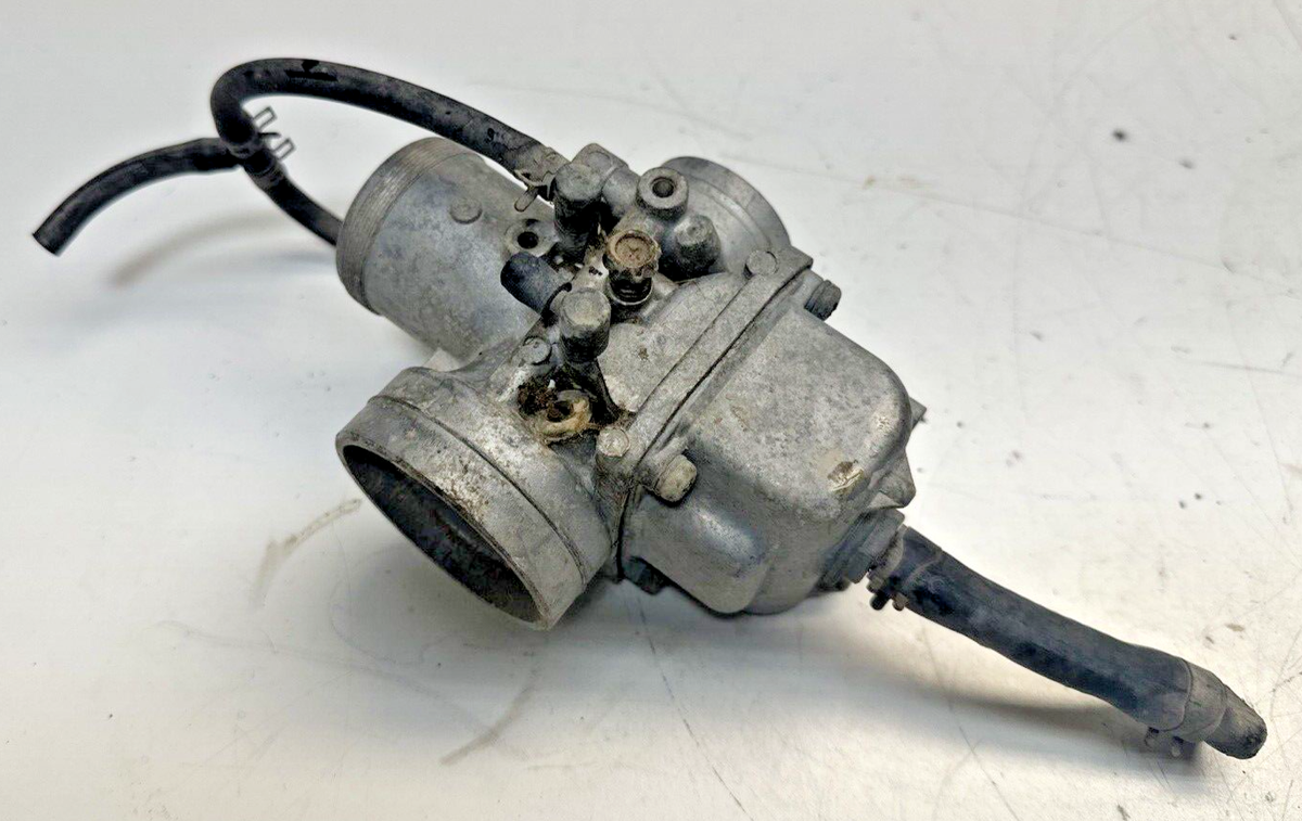 OEM 1995 Arctic Cat EXT 580 Mikuni Carbs Throttle Carburetors | eBay