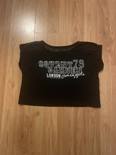 Pineapple Dance Crop Top Girls 11-12 London