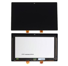 For Microsoft Surface RT1 1st 1516 Full LCD Display Touch Screen Digitizer Black