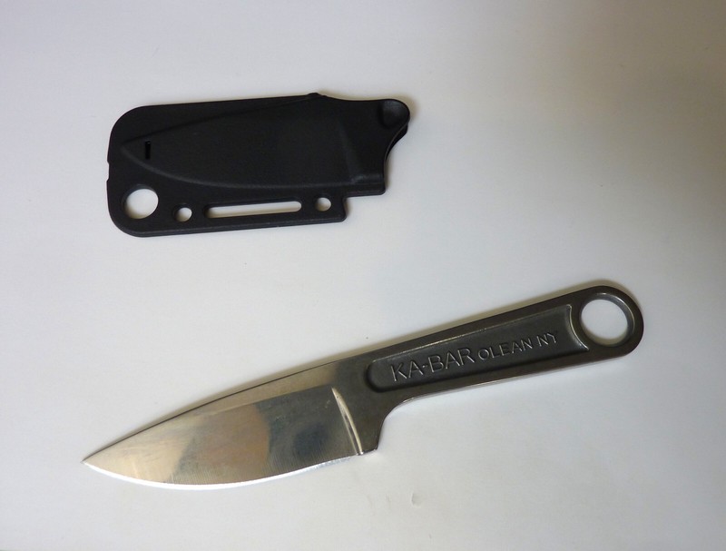 KA-BAR 1119 High Carbon Forged Wrench Full Tang Knife