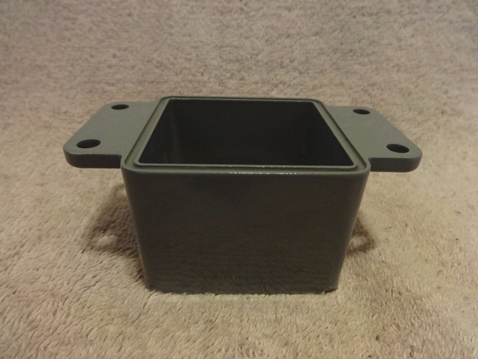 BRAY VALVE "P" MOUNTING POSITIONER TO ACTUATOR SERIES 64 TYP SR/CCR