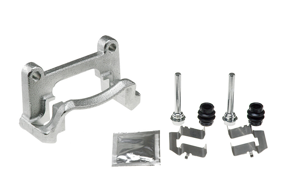 Support d'étrier avant 701615425 anti-vibration pour Volkswagen T4 break et van