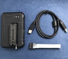 V12.57 XGecu T56 Programmer 56 Pin Driver ISP TSOP48 TSOP56 BGA 48/63/64/153/169