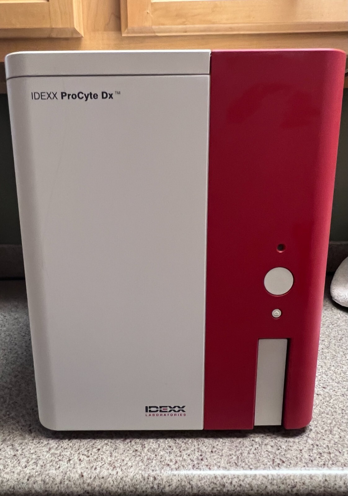 Idexx Catalyst One & ProCyte DX with Computer StationVeterinary Blood