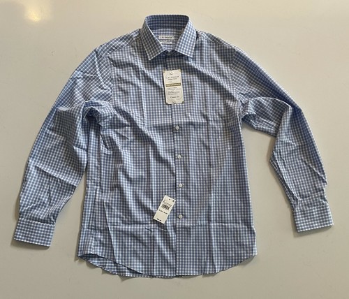 J.M. Haggar mens dress shirts, NWT 